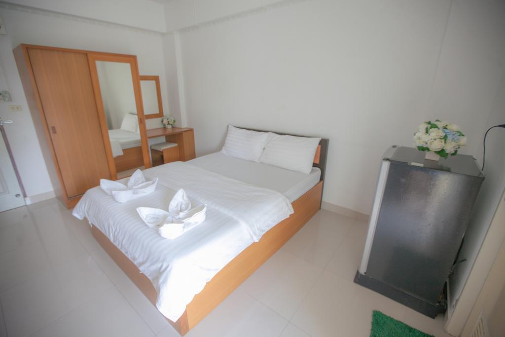 Grand Charoonrat Apartment Saraburi Exterior photo