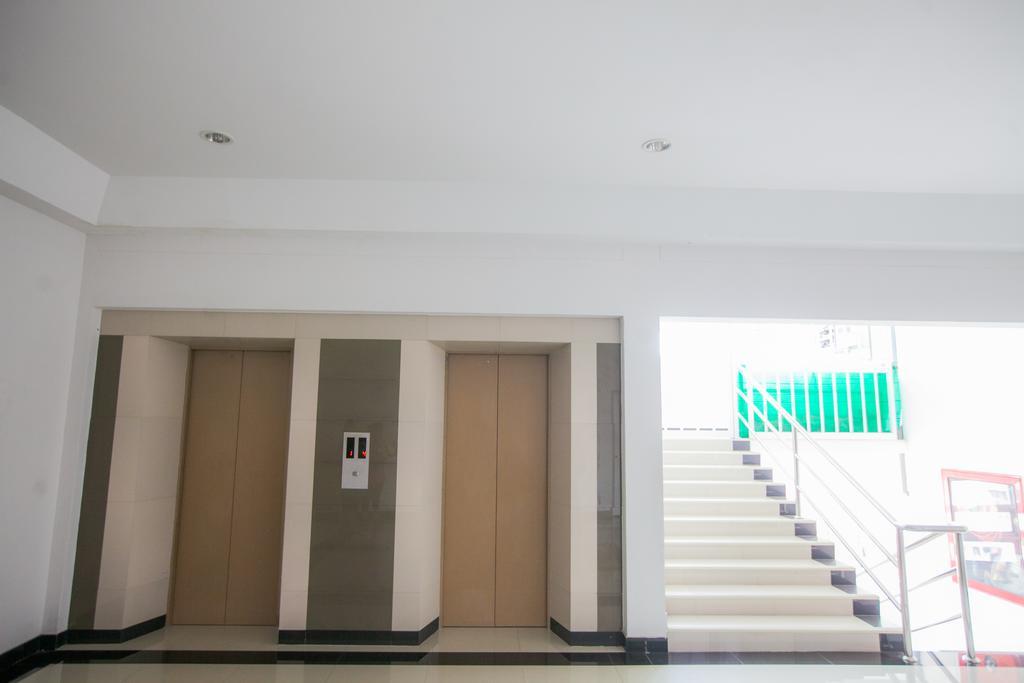 Grand Charoonrat Apartment Saraburi Exterior photo