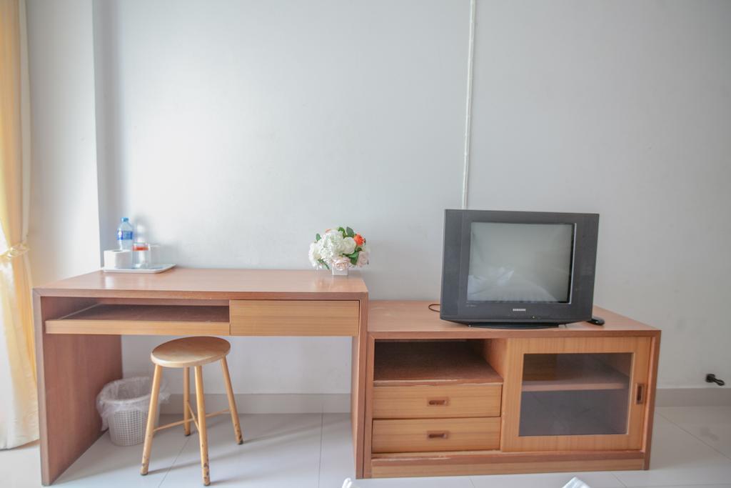 Grand Charoonrat Apartment Saraburi Exterior photo